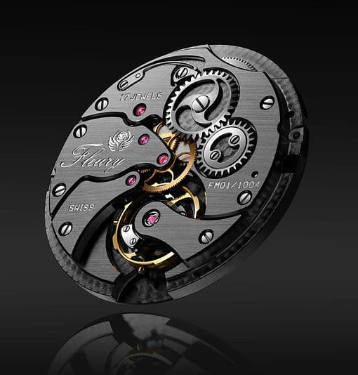 FM01 calibre