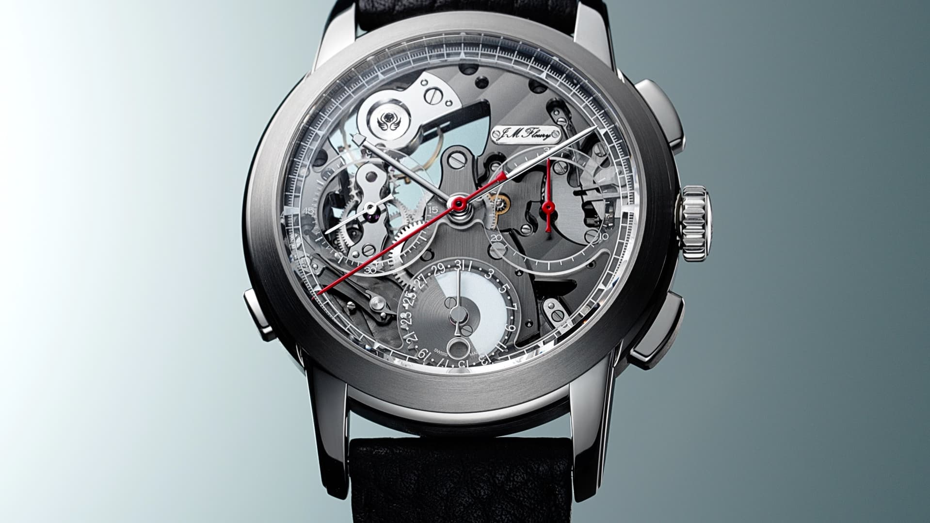 FXR-4 Openwork front view